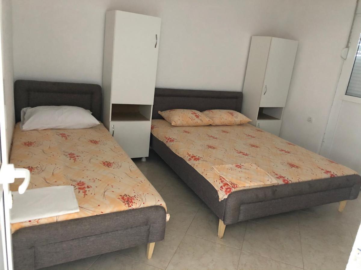 Apartments Beho Ulcinj Exteriér fotografie