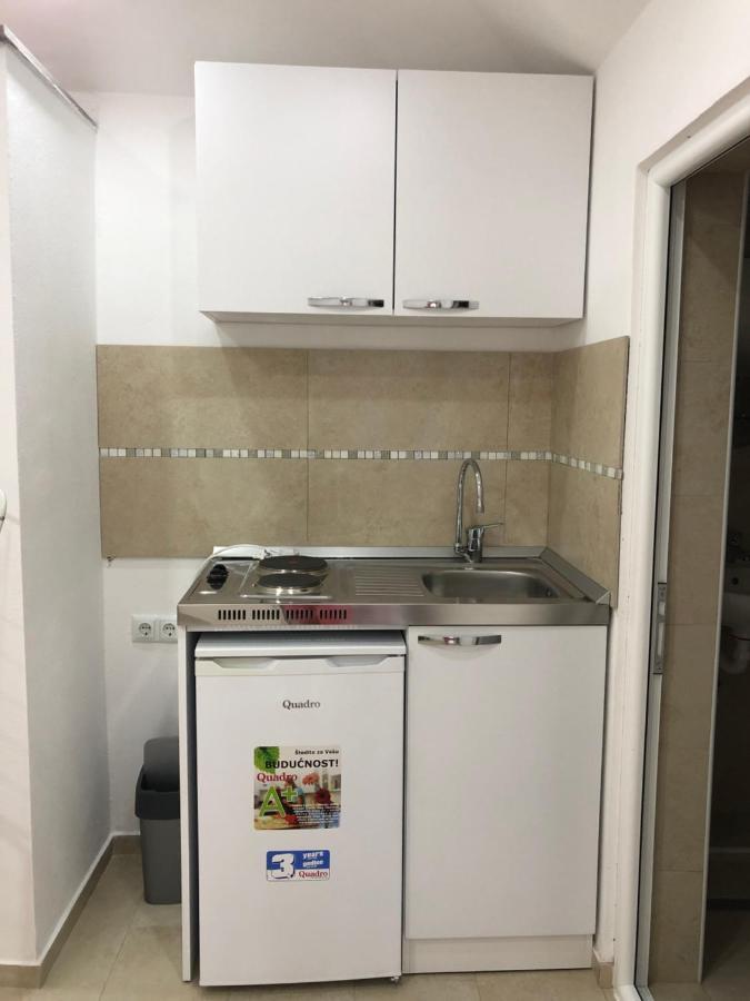 Apartments Beho Ulcinj Exteriér fotografie