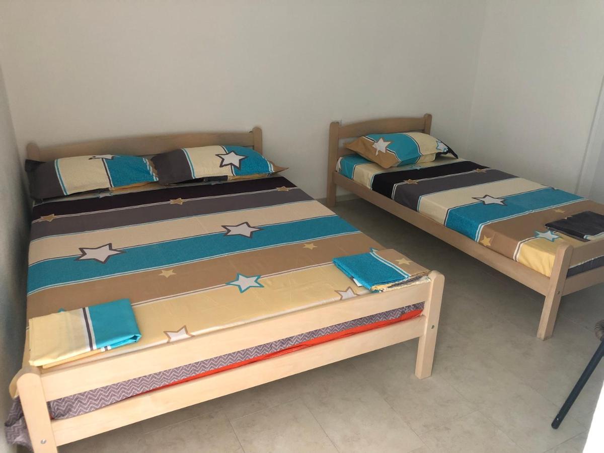 Apartments Beho Ulcinj Exteriér fotografie