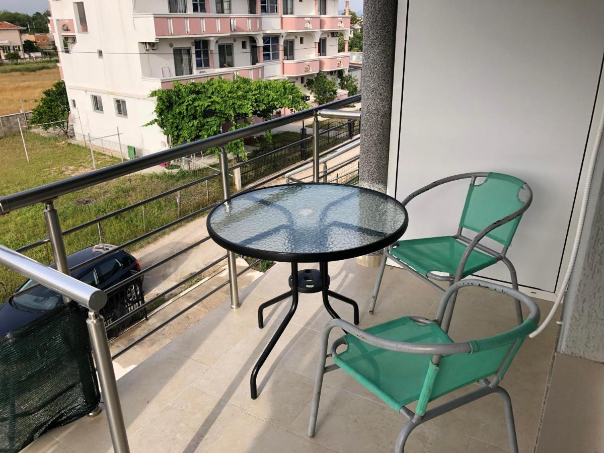 Apartments Beho Ulcinj Exteriér fotografie