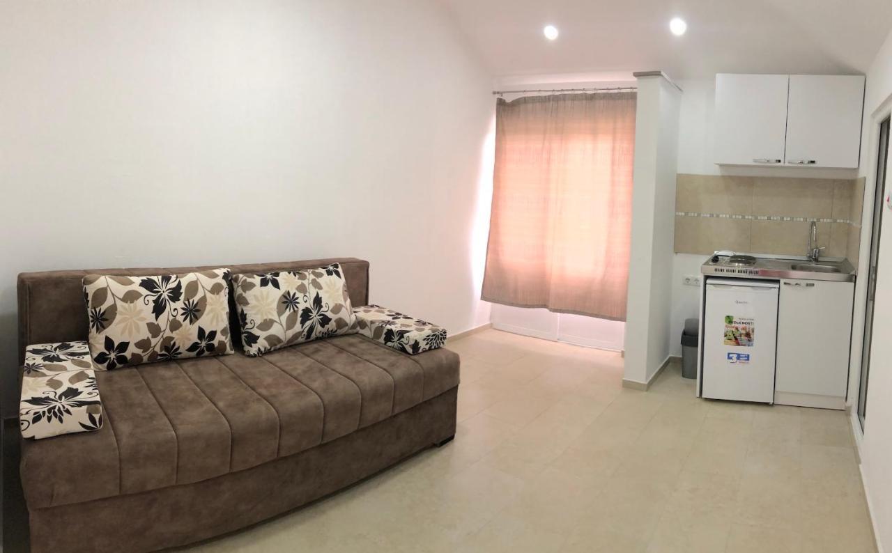 Apartments Beho Ulcinj Exteriér fotografie