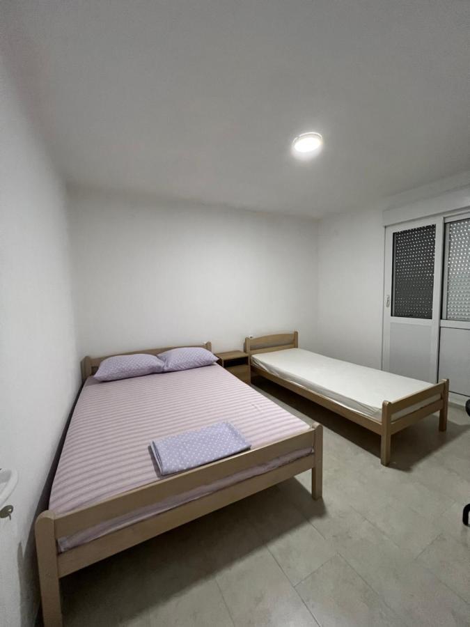 Apartments Beho Ulcinj Exteriér fotografie