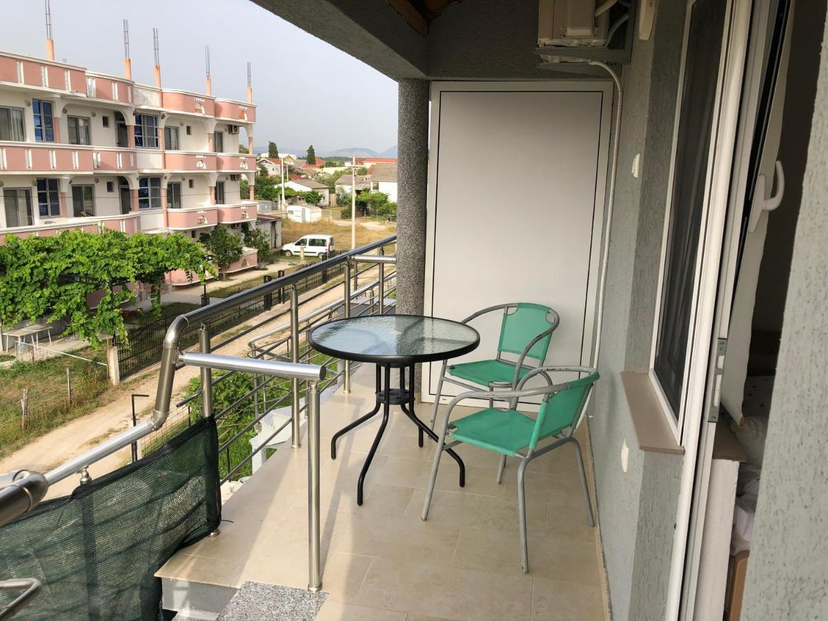 Apartments Beho Ulcinj Exteriér fotografie