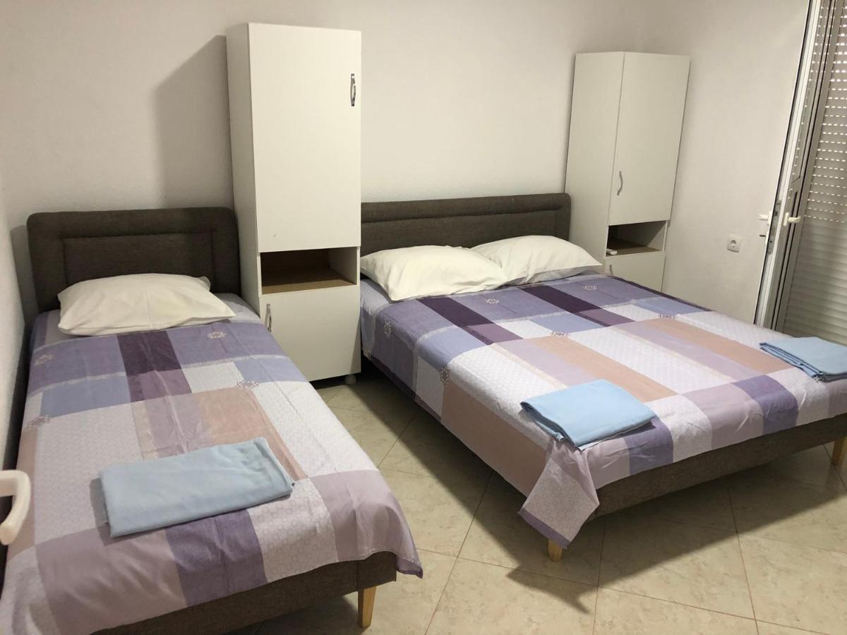 Apartments Beho Ulcinj Exteriér fotografie