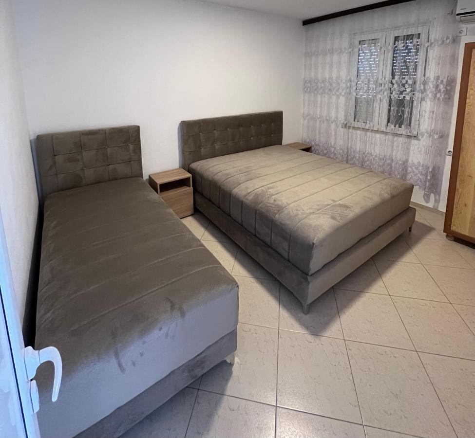 Apartments Beho Ulcinj Exteriér fotografie