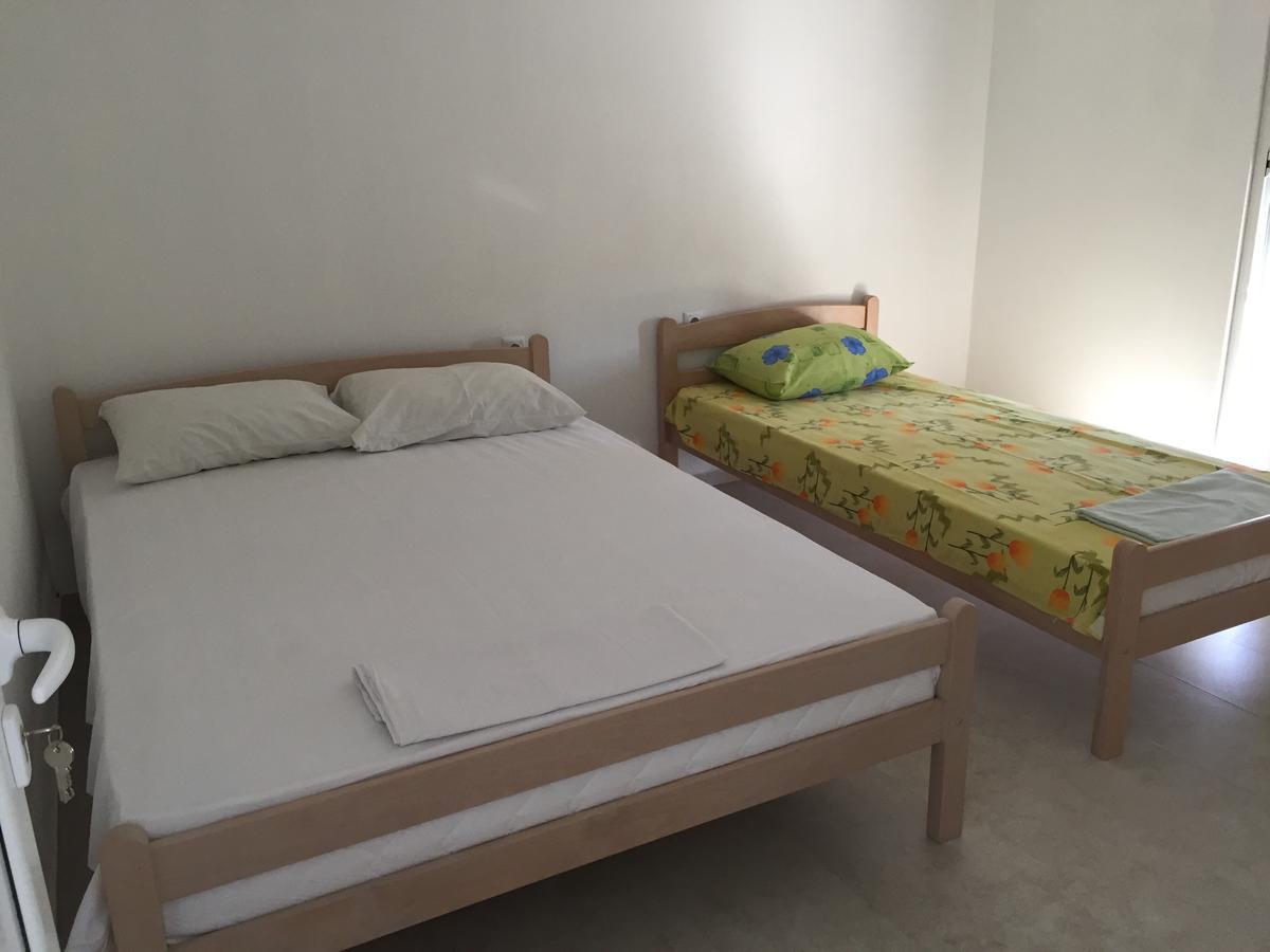 Apartments Beho Ulcinj Exteriér fotografie