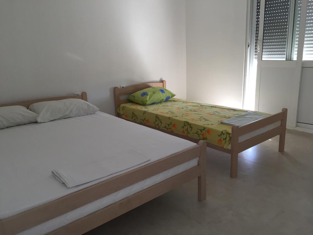 Apartments Beho Ulcinj Exteriér fotografie