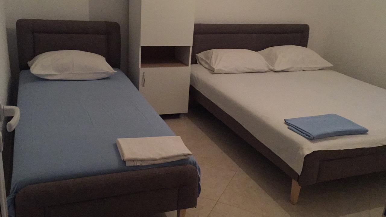 Apartments Beho Ulcinj Exteriér fotografie