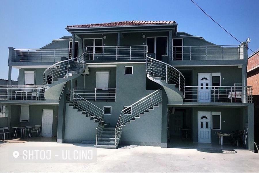 Apartments Beho Ulcinj Exteriér fotografie
